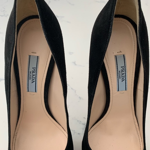 Prada Pumps - Picture 6 of 8